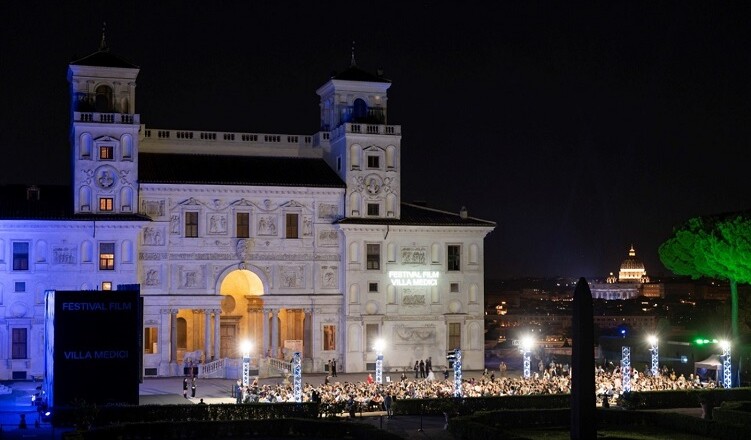 Festival di Film di Villa Medici i premi della 5 edizione