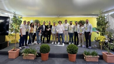 Finalisti Oscar Green Lazio