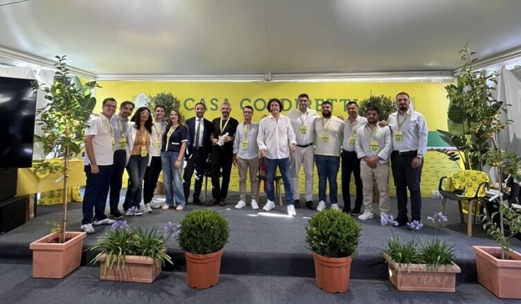 Finalisti Oscar Green Lazio