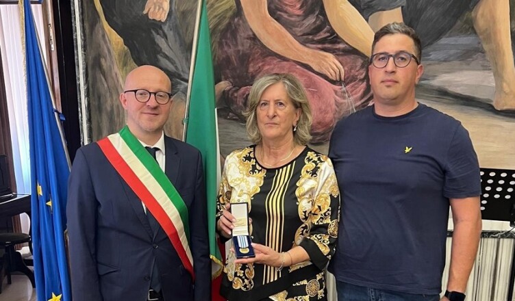 GIORNATA DEGLI INTERNATI ITALIANI fontana