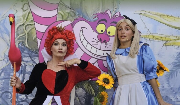 Grafica Alice 2025