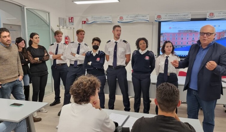 ITS Academy Caboto, aperte le candidature ai corsi post diploma