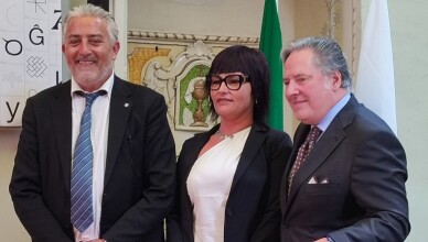 Il futuro dello Sport come volano di sviluppo per i territori presente anche Romina Saracco