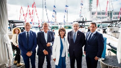 LA REGIONE LAZIO AL SALONE NAUTICO DI GENOVA angelilli