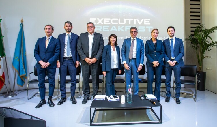 LA REGIONE LAZIO RILANCIA LE STARTUP
