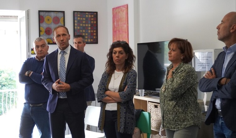 Loreto D'Emilio coop diaconia