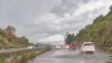 MALTEMPO SUPERSTRADA