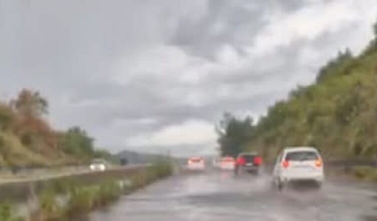 MALTEMPO SUPERSTRADA