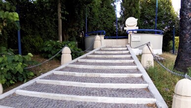 Monumento Marinai Cisterna