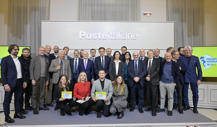 Premio TG Poste giuria edizione 2024....