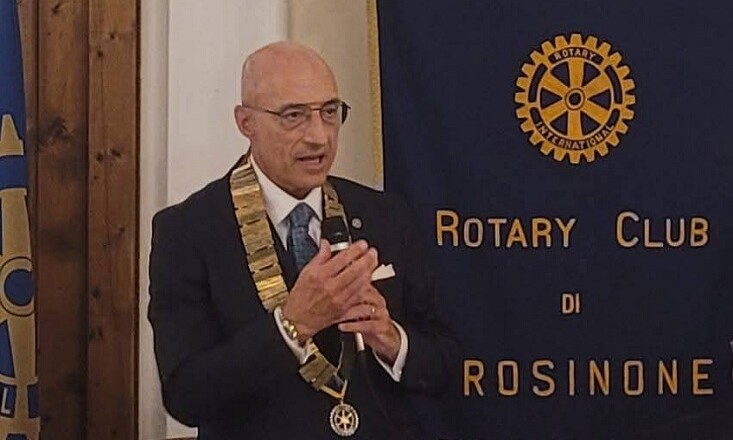 Presidente Mario Prata