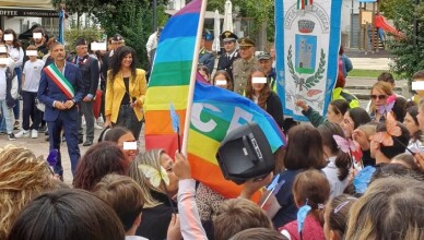 ROCCASECCA PER LA PACE