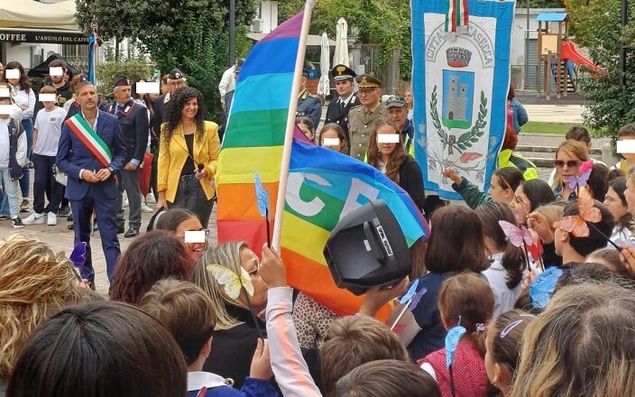 ROCCASECCA PER LA PACE