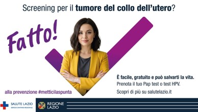 SCREENING PER IL TUMORE DEL COLLO DELL UTERO