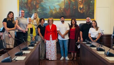 Servizio Civile Universale, nuovi volontari in Comune sora