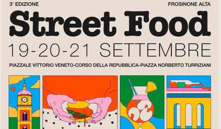 Street-Food 2025