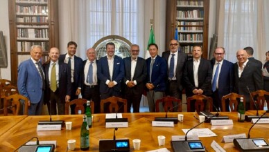TAV al Mit riunione tecnica tra Salvini, Rocca e Ferrovie