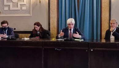 Tavolo relatori