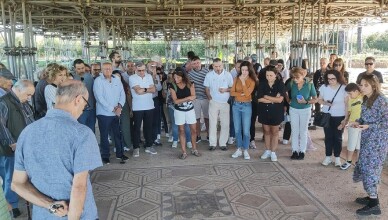 Tres Tabernae - visita 28 set 25