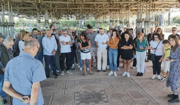 Tres Tabernae - visita 28 set 25