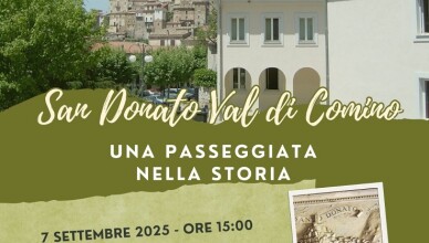 Una Passeggiata nella storia San Donato