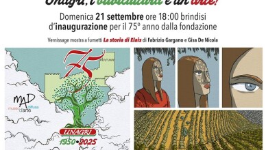Unagri celebra i suoi 75 anni