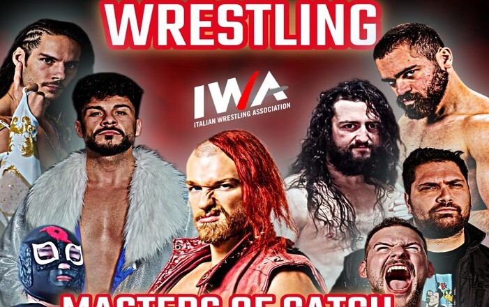 WRESTLING 2025