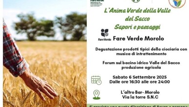 anima verde della Valle del Sacco