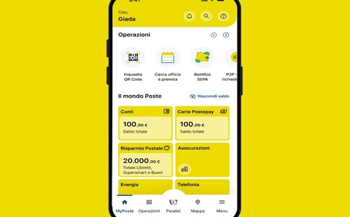 app poste italiane 2