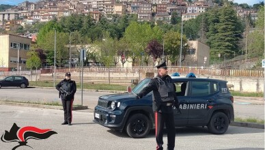 carabinieri fiuggi..............