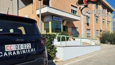 caserma carabinieri alatri 2