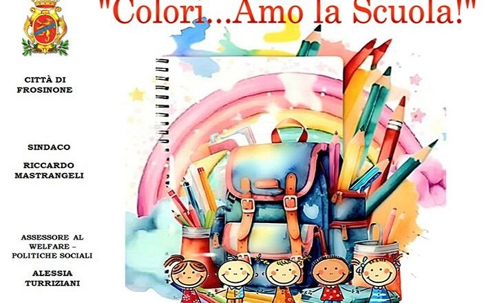 colori..amo la scuola fr
