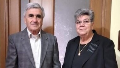 coniugi Alviani, Luigi e Antonella