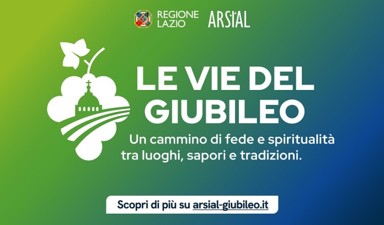 le vie del giubileo