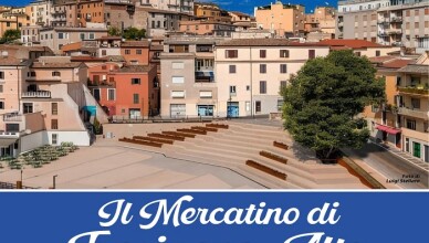 mercatino frosinone alta
