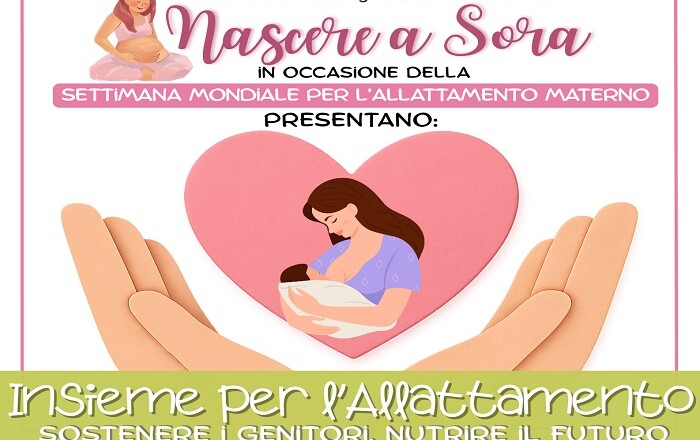 nascere a sora....