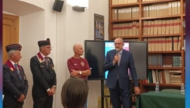 presentato il Gruppo Sportivo dell’Associazione Nazionale della Polizia di Stato (A.N.P.S.). Alatri