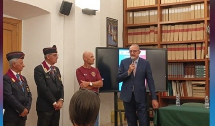 presentato il Gruppo Sportivo dell’Associazione Nazionale della Polizia di Stato (A.N.P.S.). Alatri