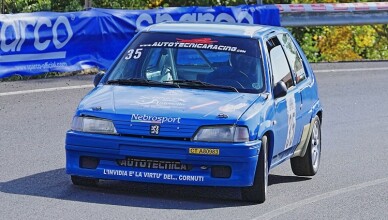 scuderia Nebrosport di Sant'Angelo di Brolo