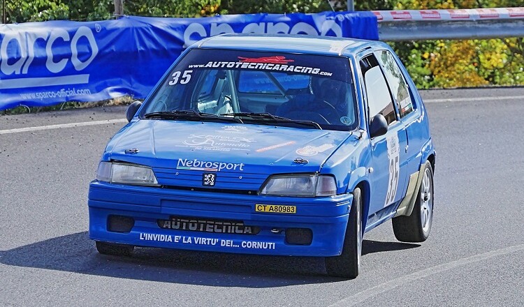 scuderia Nebrosport di Sant'Angelo di Brolo