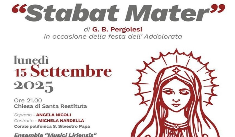 stabat mater