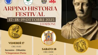 Arpino Historia Festival I Edizione