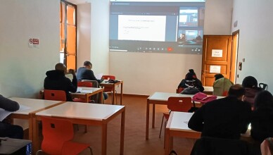 Aula corsi x adulti