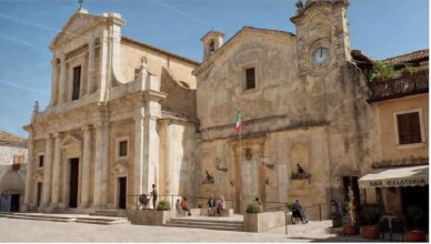 Boville Rendering Barriere architettoniche monumento