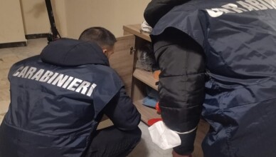 CARABINIERI DROGA