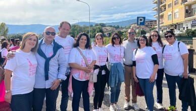 Camminata in Rosa ceccano 2025