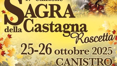 Canistro 47ª Sagra della Castagna