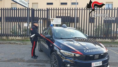Carabinieri della Stazione di Piedimonte San Germano