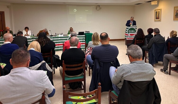 Consiglio Cisl