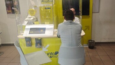 Corner Frosinone